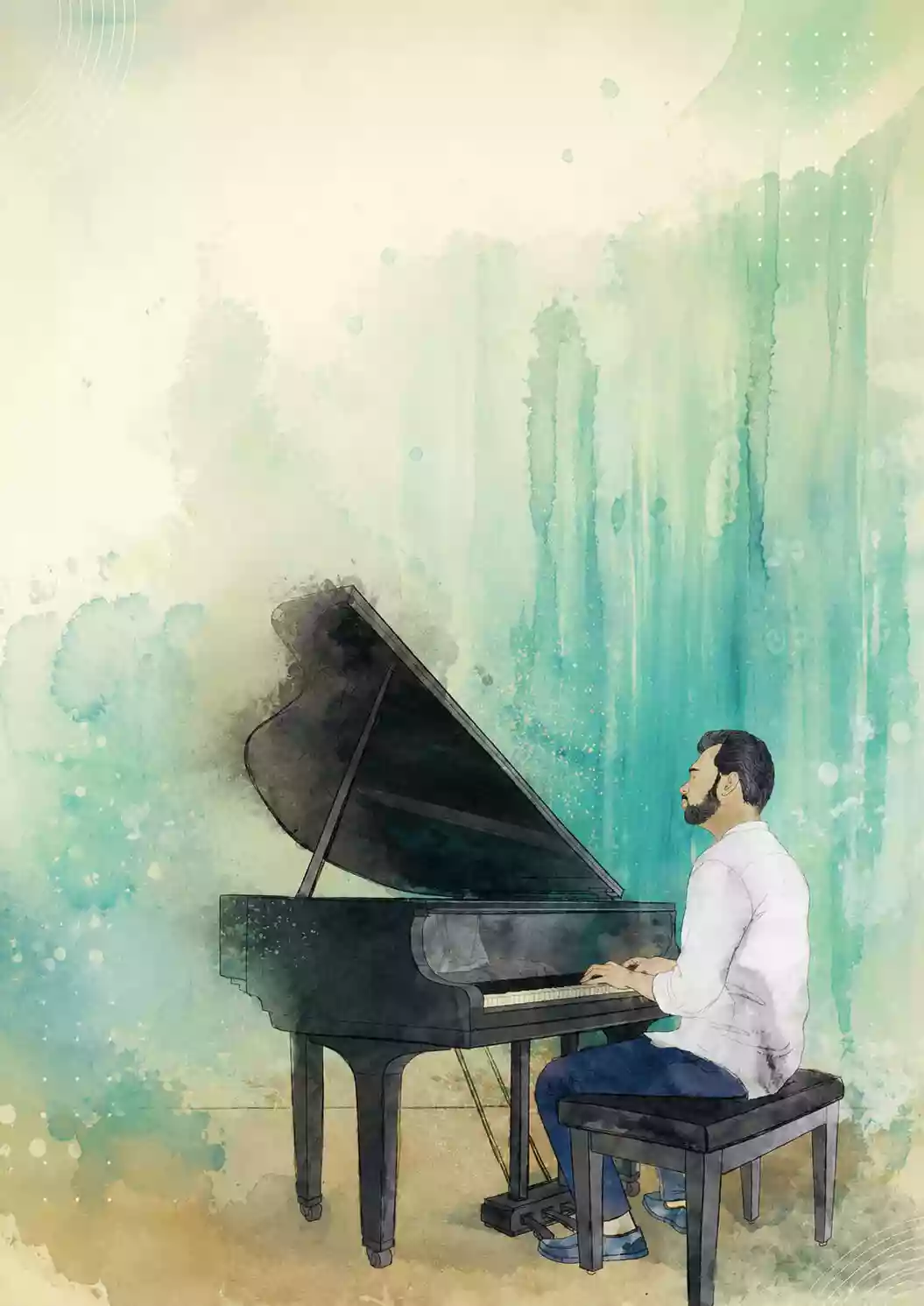 Amaltaash Soundtrack Background