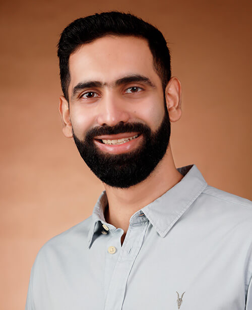 Darshan Desai — Director, Darshan Productions