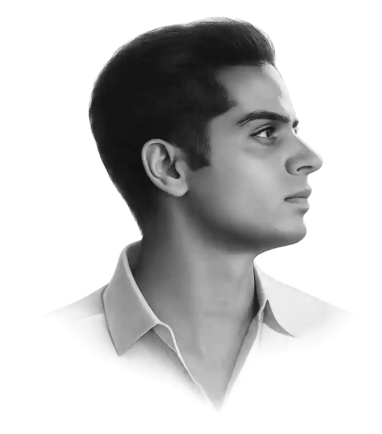 Ram Yedekar Inspiration