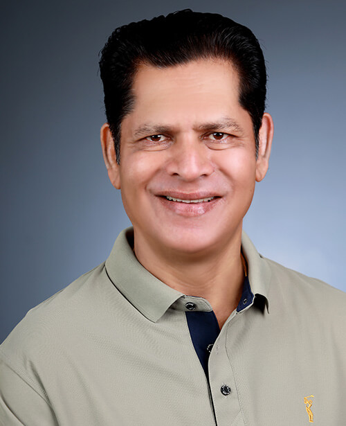 Shrikant Desai — Founder, Darshan Productions